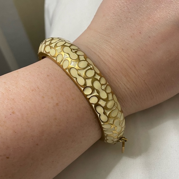 Coach Bangle - Picture 1 of 7